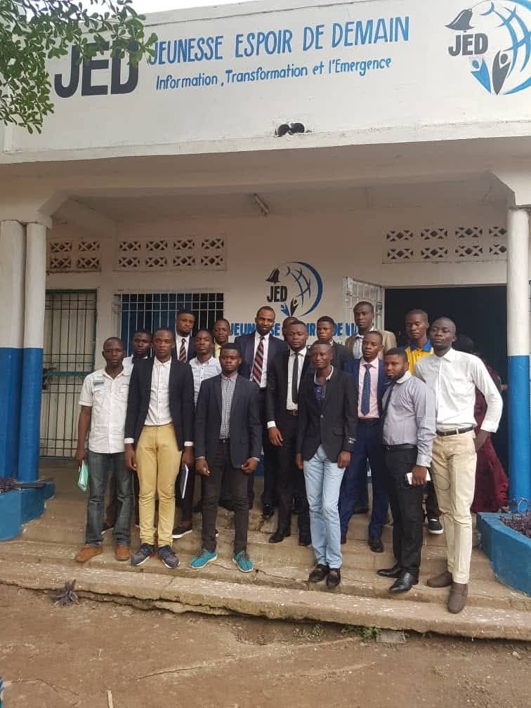 Equipe JED